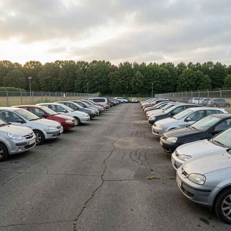 Casse automobile Yvelines : choisir un centre agréé