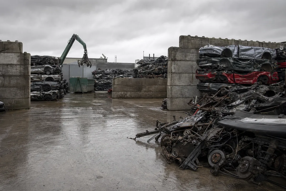 Comment fonctionne une casse automobile