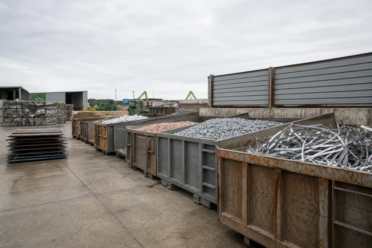 Recyclage et réglementation